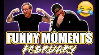 ⋆ Slots ⋆ BEST OF CASINODADDY'S FUNNY MOMENTS & BIG WINS - FEB 2022 (HILARIOUS VIDEO COMPILATION) ⋆ Slots ⋆