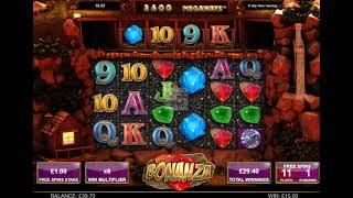 Bonanza Slot Session #4 -  More Action and More Winnings?