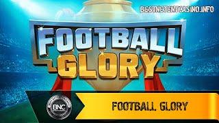 Football Glory slot by Yggdrasil