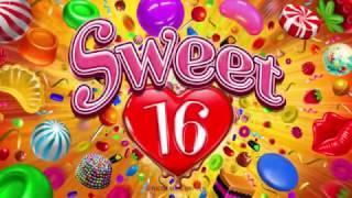Sweet 16 Slot Game Review & Exclusive Bonus Offer