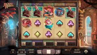 Jackpot Raiders Slot Demo | Free Play | Online Casino | Bonus | Review