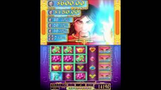 Free Plays Bonus From CASCADING REELS™ 5x4 TANG OF SHANG™ Slots By WMS