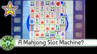 ★ Slots ★️ New - Mahjong slot machine, 2 Bonus Levels
