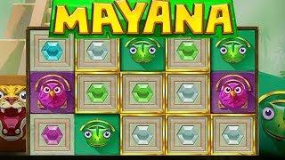 Mayana Online Slot from Quickspin