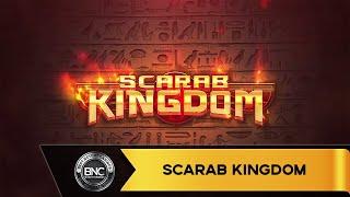 Scarab Kingdom slot by JustForTheWin