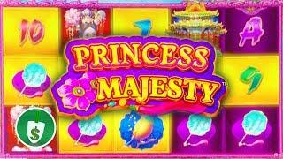 •️ New - Golden Blocks Princess Majesty slot machine, bonus