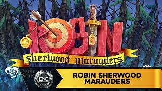 Robin Sherwood Marauders slot by Peter and Sons