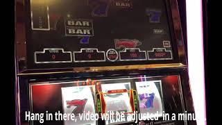 VGT Slots "Platinum Reels Session" Red Spin Wins Choctaw Casino, Durant, OK  JB Elah Slot Channel