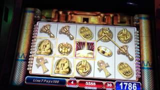 Egypt 2 Cent Slot Machine Bonus Spins