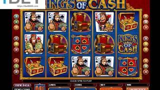 MG KingsofCash Slot Game •ibet6888.com