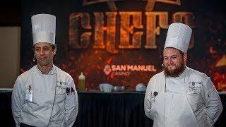 San Manuel Casino - Battle of the Chefs (2018)