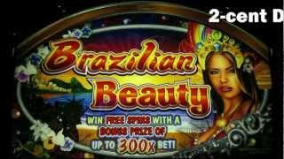 WMS - Brazilian Beauty - Reel Slot Story 6 - Fantastic Win!
