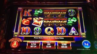 Action Cash-Ainsworth Slot Machine Bonus