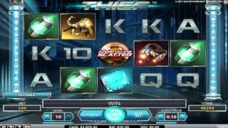 Thief ™ Free Slots Machine Game Preview By Slotozilla.com