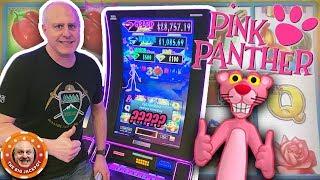 •PINK PANTHER EXTRAVAGANZA! •These Machines Keep On Paying Out HUGE! •
