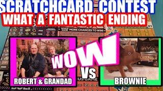 WOW!.£26.00.Scratchcards..