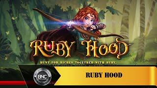 Ruby Hood slot by Spadegaming
