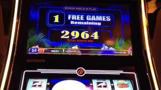 Cash Cruise-Bally Slot Machine Bonus