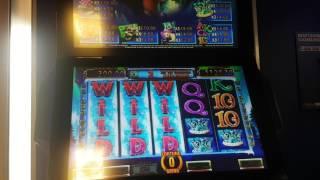 (Quick hit) Icy Wilds big win