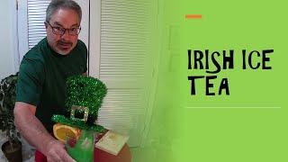 How I Make The Irish Ice Tea Cocktail