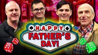 ★ Slots ★ Happy Father’s Day! ★ Slots ★ TWO HOURS of CLASSIC High-Limit SLOTS
