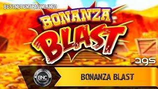 Bonanza Blast slot by AGS