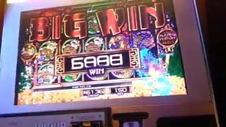 Gong Xi Fa Cai Slot Machine Bonus - BIG WIN!