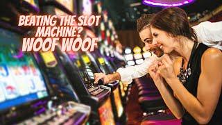 WOOF WOOF What A Dog of a Slot Machine