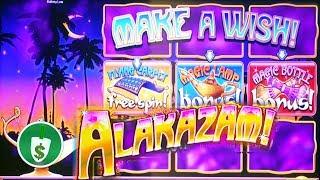 Alakazam slot machine, bonus