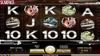 Free Scarface Slot by NetEnt Video Preview | HEX