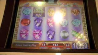 Shimmer Retrigger Bonus Win at Showboat Casino in Atlantic City