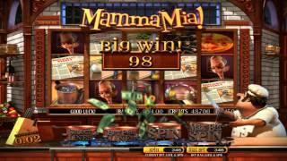 Mamma Mia ™ Free Slots Machine Game Preview By Slotozilla.com