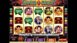 All Slots Casino Jewel Orient Video Slots