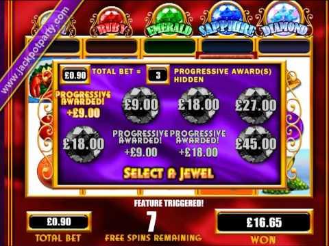 £531.07 LIFE OF LUXURY(590 X STAKE) RICHES OF ROME ™ BIG WIN SLOTS AT JACKPOT PARTY