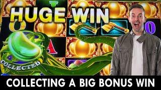 ⋆ Slots ⋆ Climbing the Beanstalk to a Huge Bonus Win ⋆ Slots ⋆ Jack's Riches Reel!