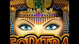 Cleopatra Slot Play High Limit • Slots N-Stuff