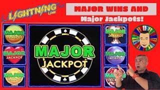•Major WINNING & Major JACKPOTS!!•