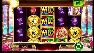 Quest of Gods Slot - Ruby Play