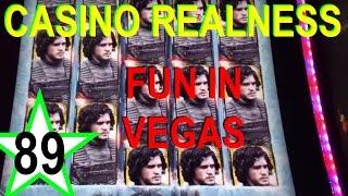 Casino Realness with SDGuy - Fun in Vegas - Episode 89