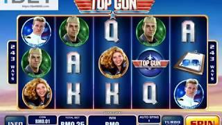iPT TopGun Slot Game •ibet6888.com