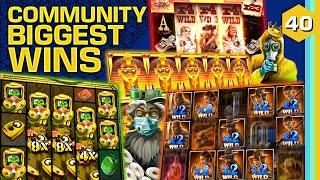 Community Biggest Wins #40 / 2021 slot
