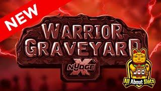 Warrior Graveyard Slot - Nolimit City - Online Slots & Big Wins