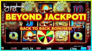 Beyond JACKPOT! 88 Fortunes Pays Me HUGE w/ Back to Back Bonuses!