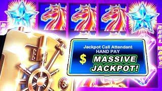 $50 BETS ON JACKPOT VAULT ★ Slots ★ HIGH LIMIT SLOT MACHINE PLAY ★ Slots ★ JACKPOT HANDPAYS!