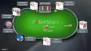 TCOOP 2013: Event 47 - $2,100 NL Hold'em (High Roller) - PokerStars.com