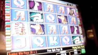 Crown Of Egypt Slot machine bonus 7-26-09