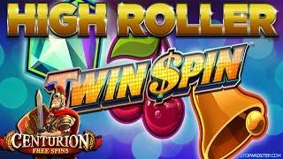 Online Casino Slots High Roller Gambling Session REAL PLAY