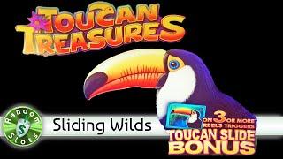 Toucan Treasures slot machine, Unique Bonus