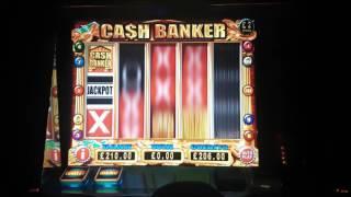 Mega Row Series £500 VS Cash Banker Part 2 (Home Machine)