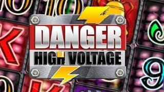 BIG WIN on Danger High Voltage - Gates of Hell Free Spins - Big Time Gaming Slot - 2€ BET!